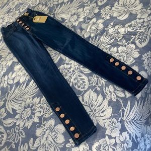 ‼️SOLD‼️ Brand New Dark Stretch Jeans